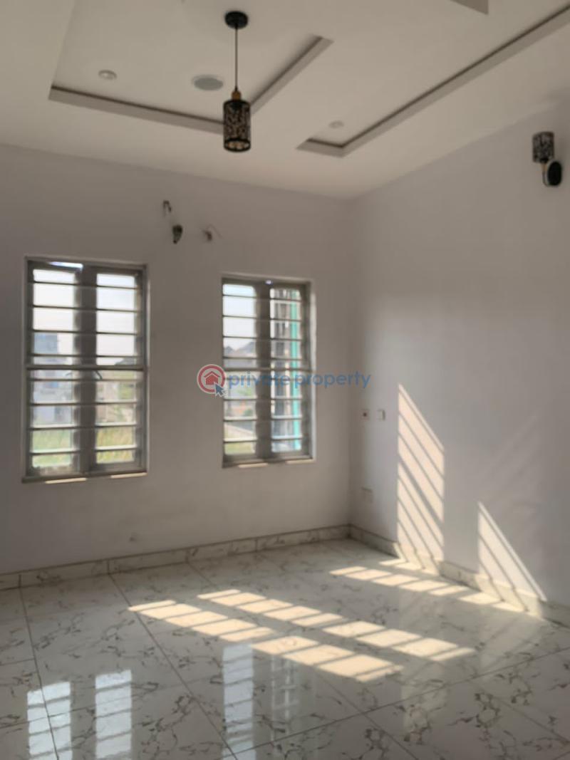 4 bedroom Semi detached Duplex For Rent Oral Estate Lekki Phase 2 Lagos - 11