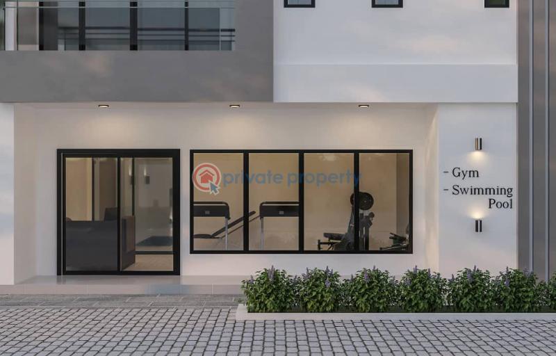 2 bedroom Terrace For Sale Abraham Adesanya Ajah Lagos - 2