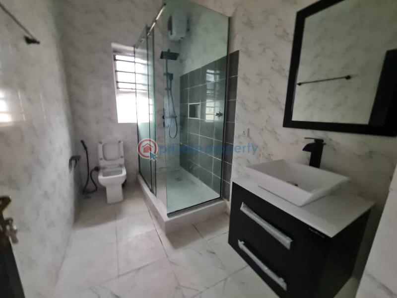 2 bedroom Block Of Flats For Rent Alpha Beach Road Lekki Chevron Drive Lekki Lagos - 10