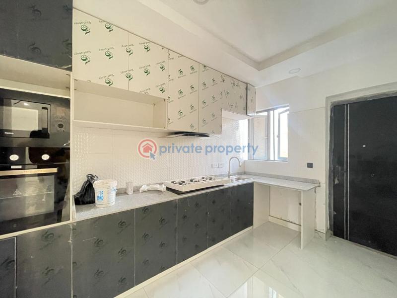 3 bedroom Block Of Flats For Rent Ikate Elegushi Lekki Lagos - 0