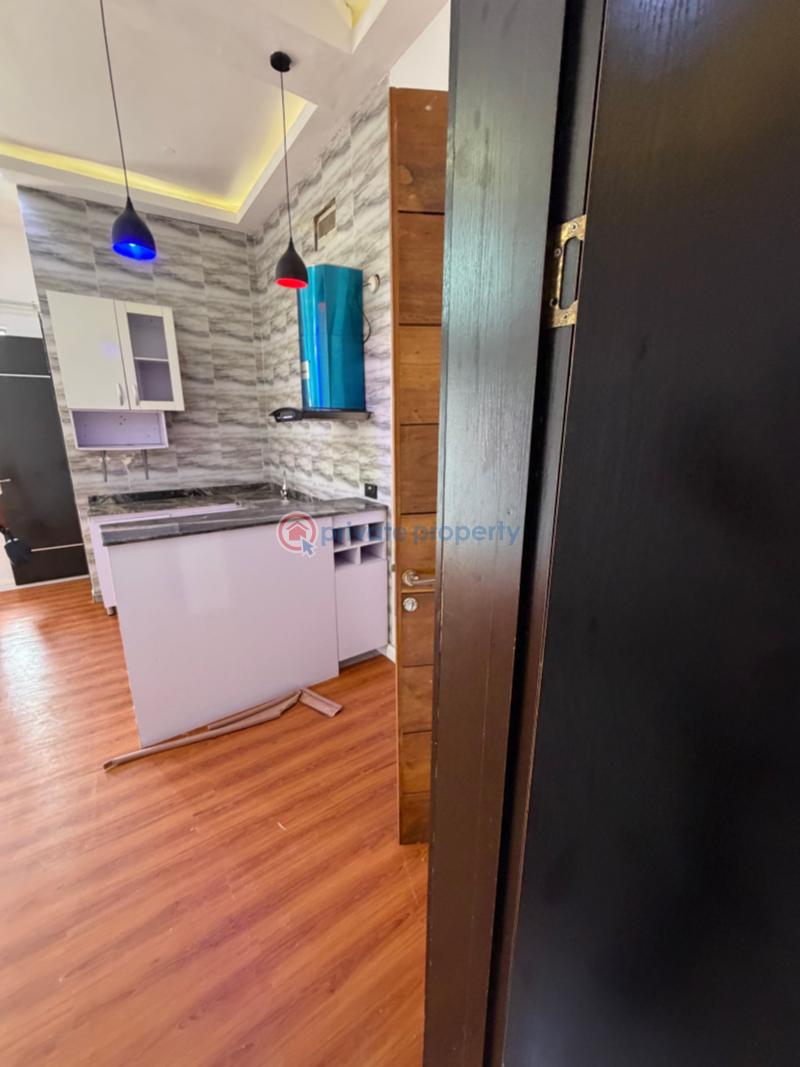 1 bedroom Mini Flat For Rent Alpha Beach Road, New Road Igbo Efon Lekki Lagos - 1