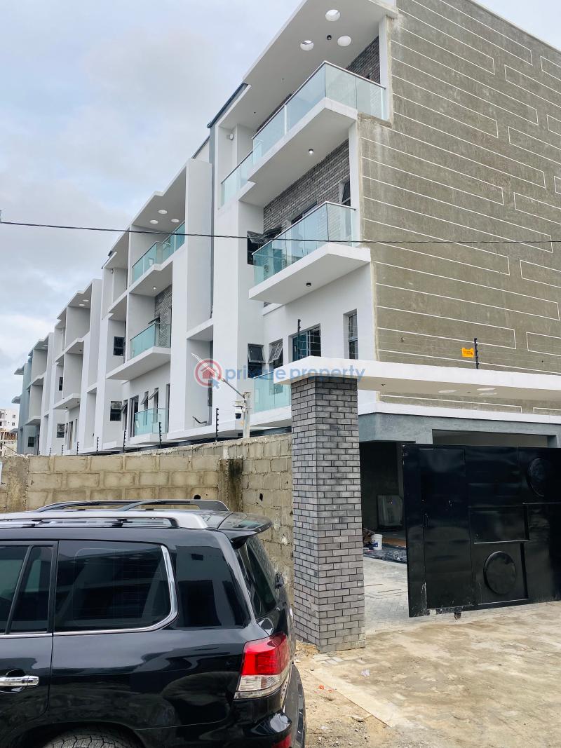 2 bedroom Block Of Flats For Sale Lekki Phase1 Lekki Phase 1 Lagos - 1