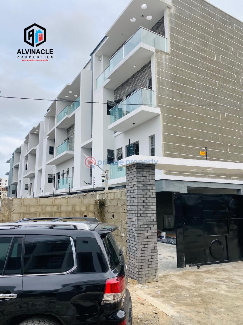 2 bedroom Block Of Flats For Sale Lekki Phase1 Lekki Phase 1 Lagos - 0