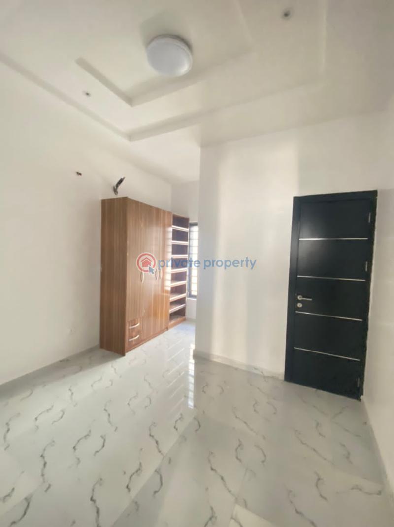 4 bedroom Terrace For Sale Abraham Adesanya Ajah Lagos - 9