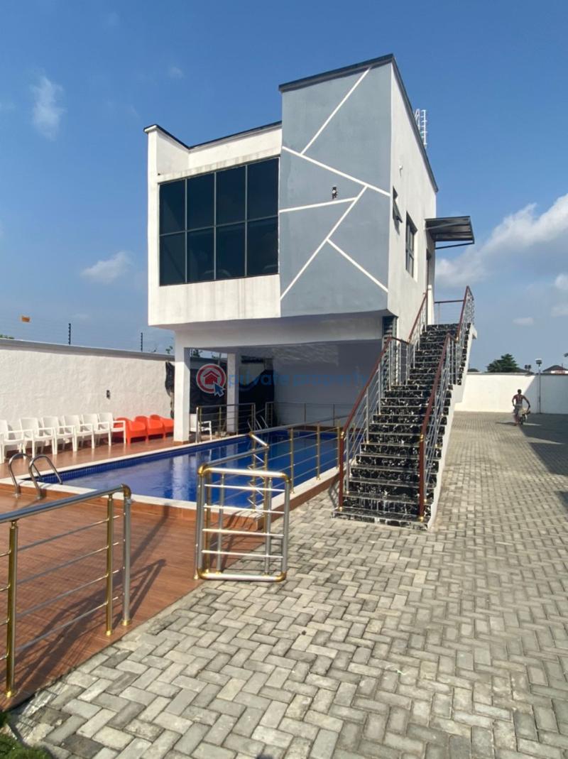 4 bedroom Terrace For Sale Abraham Adesanya Ajah Lagos - 3