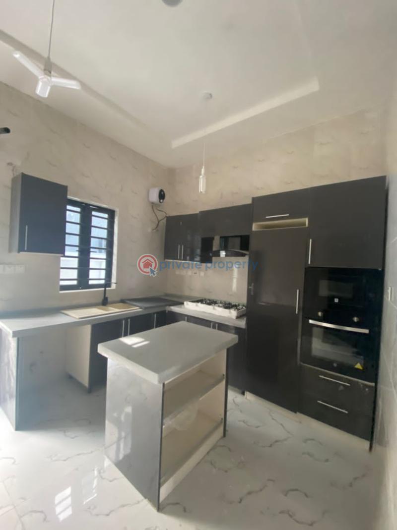 4 bedroom Terrace For Sale Abraham Adesanya Ajah Lagos - 6