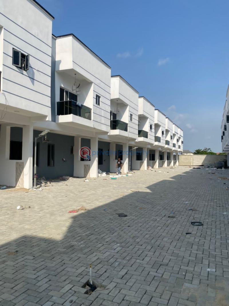 4 bedroom Terrace For Sale Abraham Adesanya Ajah Lagos - 11