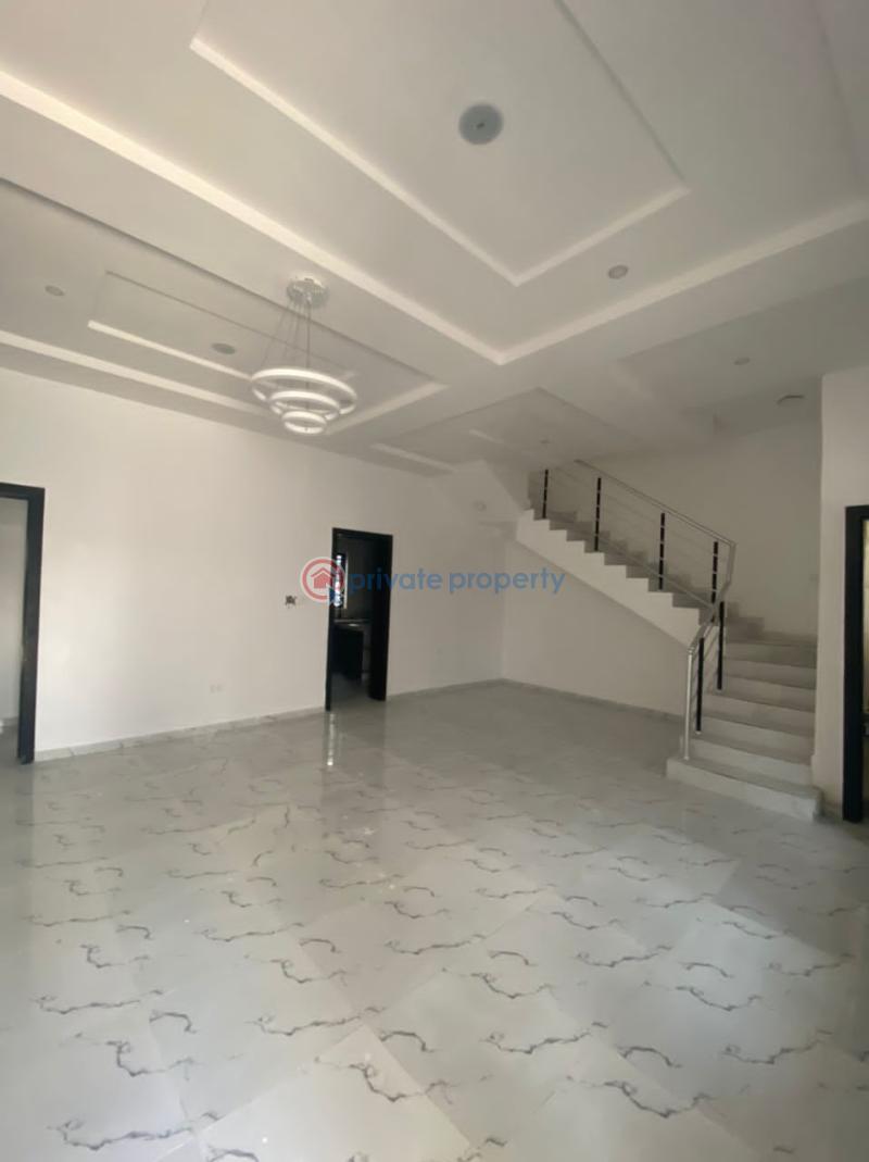 4 bedroom Terrace For Sale Abraham Adesanya Ajah Lagos - 4