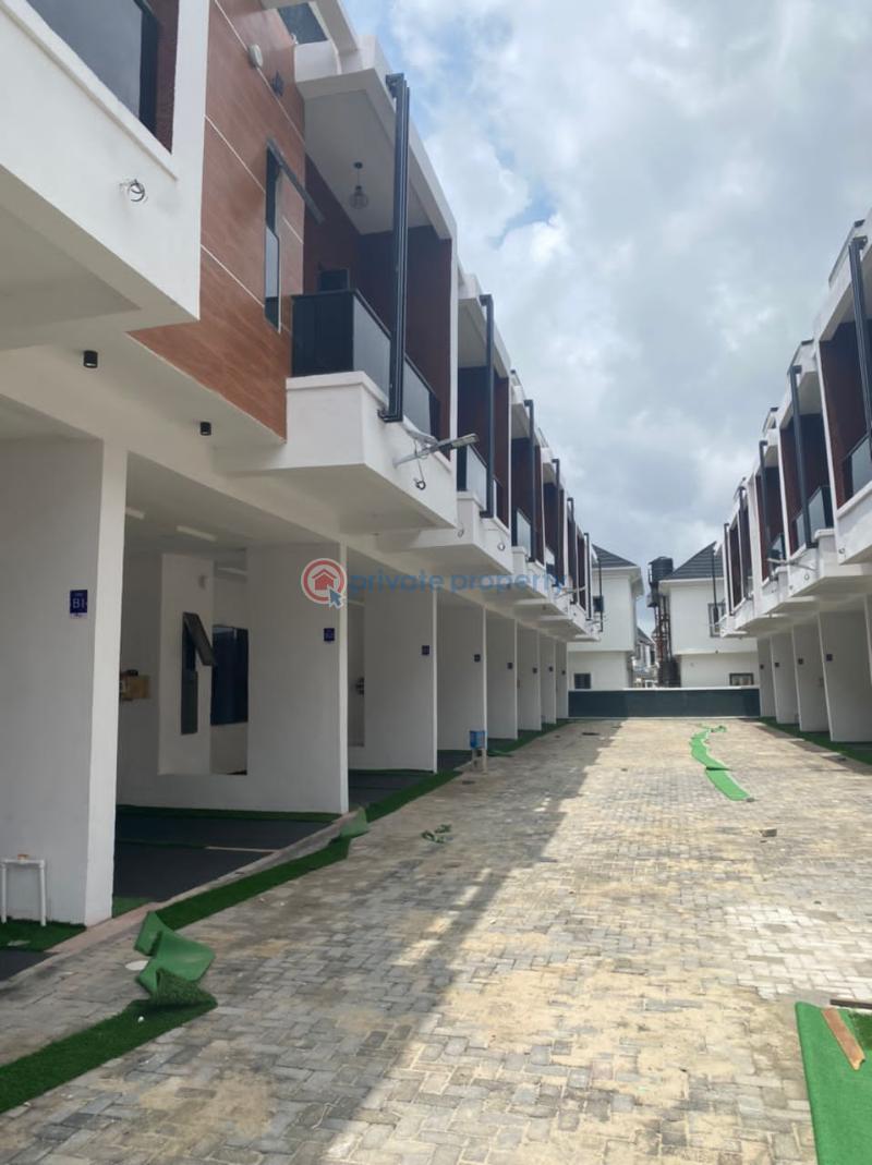 3 bedroom Terrace For Sale Ikota Lekki Lagos - 0