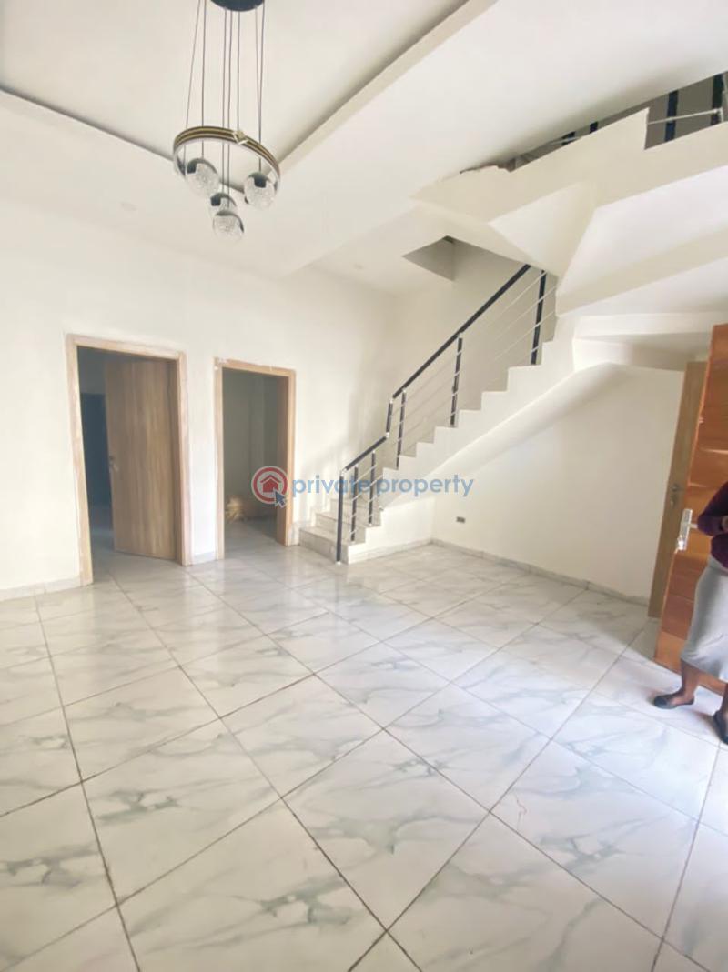 3 bedroom Terrace For Sale Ikota Lekki Lagos - 2