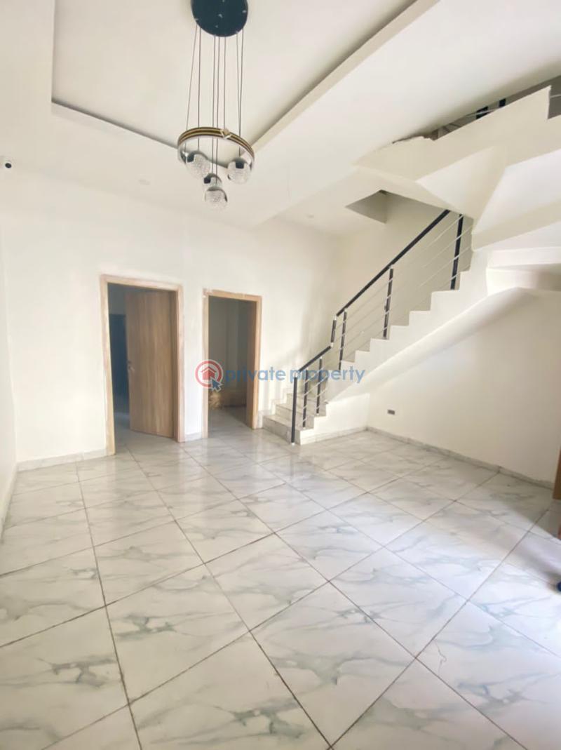 3 bedroom Terrace For Sale Ikota Lekki Lagos - 3