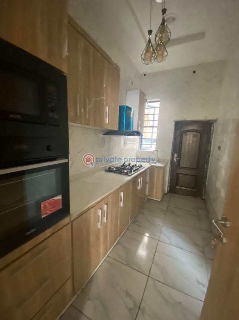 3 bedroom Terrace For Sale Ikota Lekki Lagos - 6