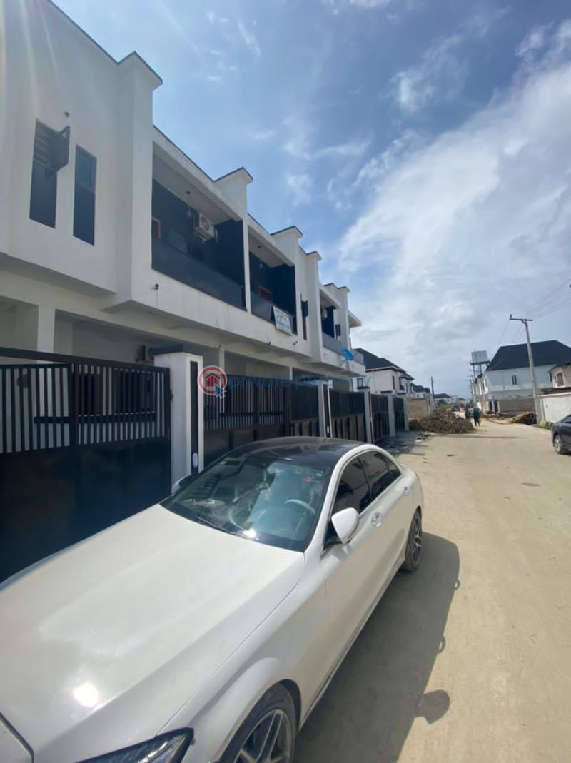3 bedroom Terrace For Sale Ikota Lekki Lagos - 1