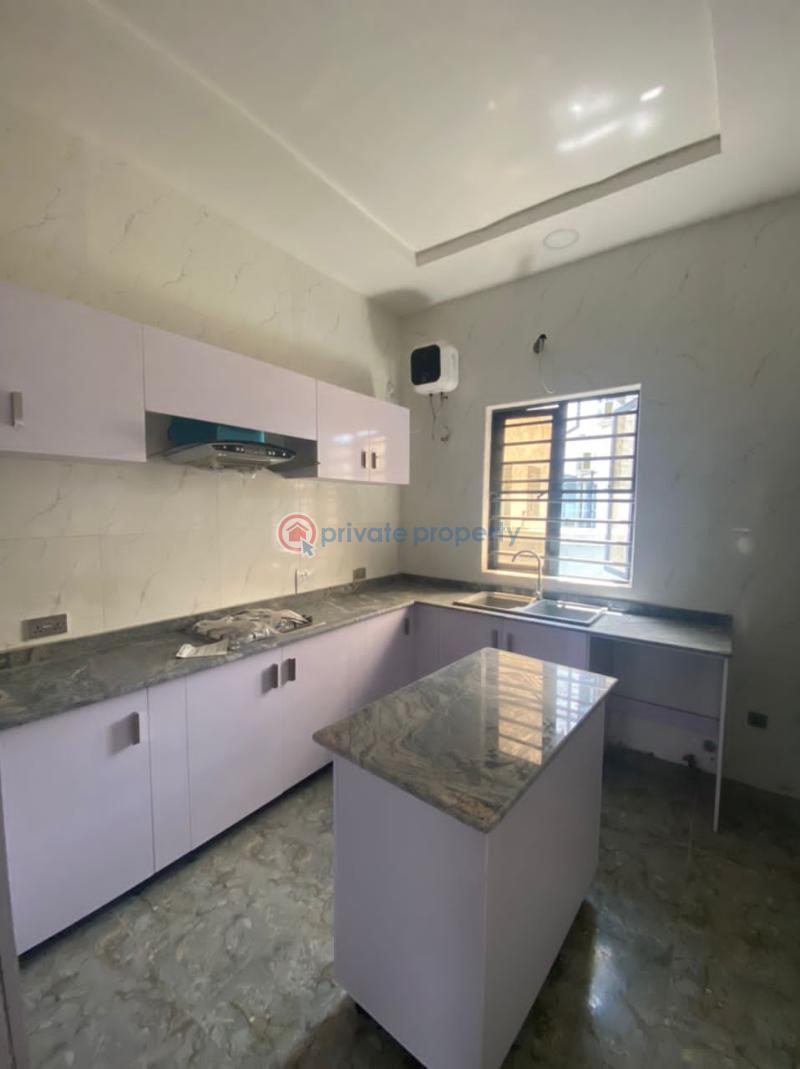 4 bedroom Terrace For Sale Ikota Lekki Lagos - 3
