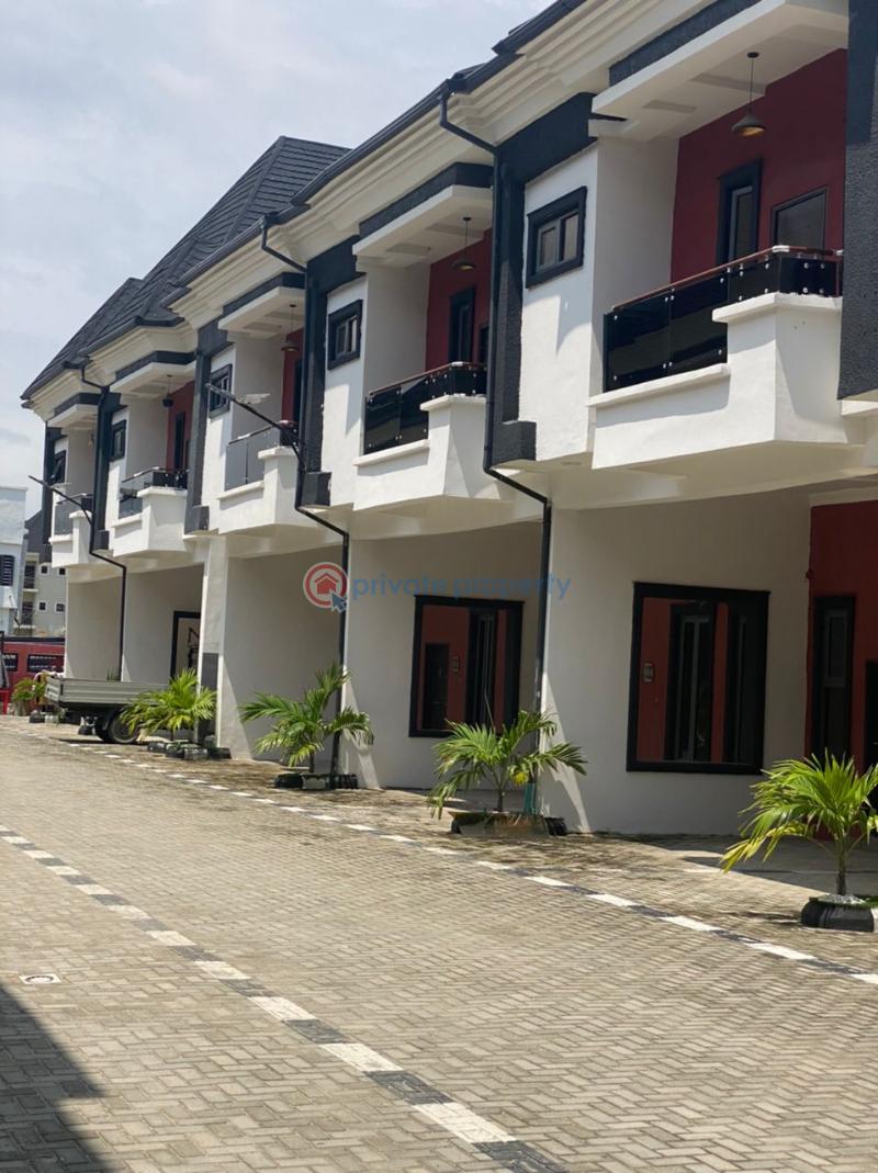 4 bedroom Terrace For Sale Ikota Lekki Lagos - 5