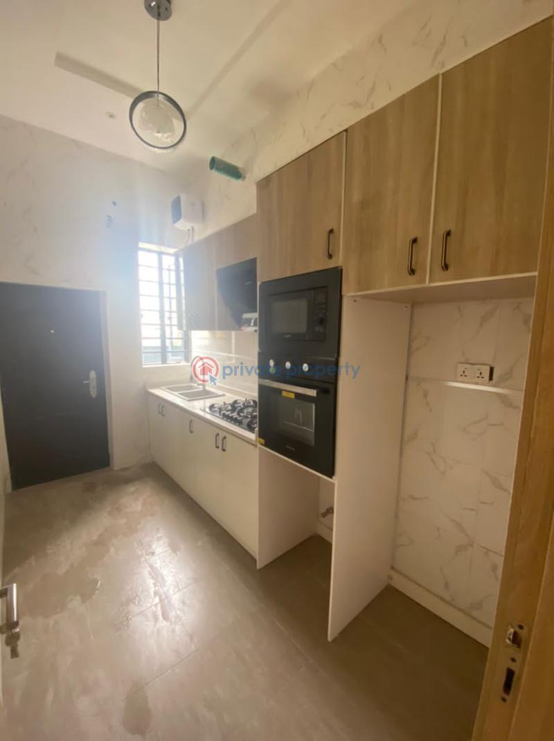 4 bedroom Terrace For Sale Ikota Lekki Lagos - 3