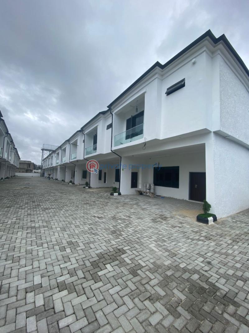 4 bedroom Terrace For Sale Ikota Lekki Lagos - 4