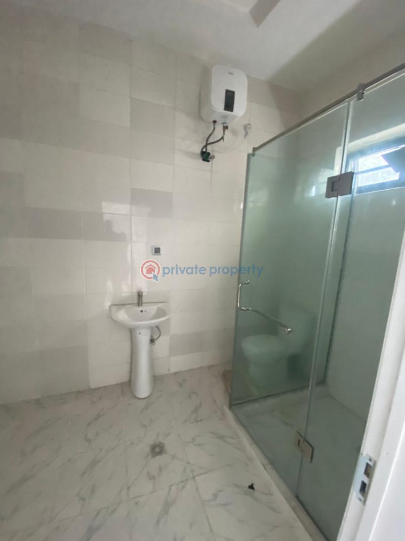 4 bedroom Terrace For Sale Ikota Lekki Lagos - 5