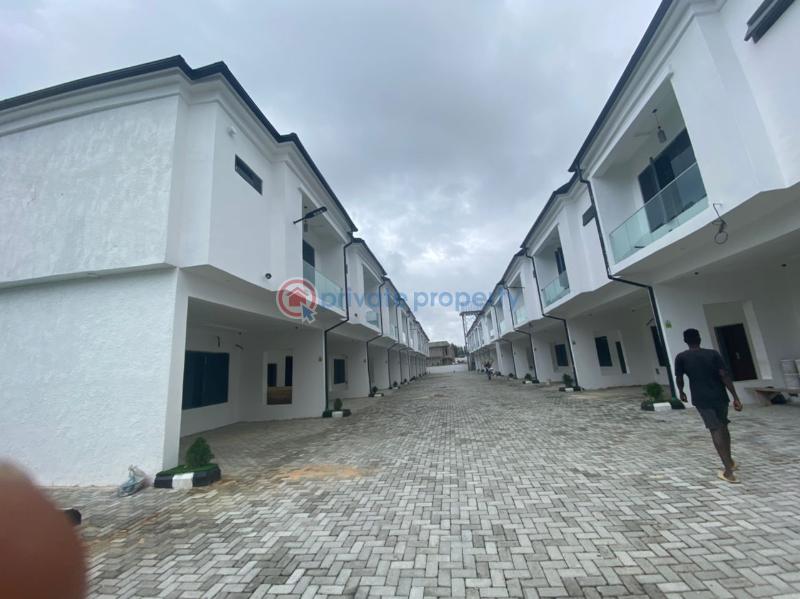 4 bedroom Terrace For Sale Ikota Lekki Lagos - 11