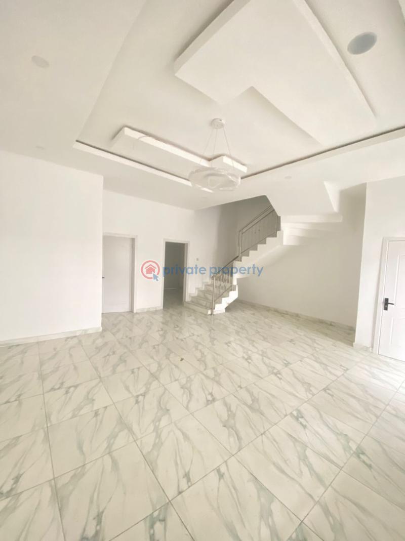 4 bedroom Terrace For Sale Ikota Lekki Lagos - 12