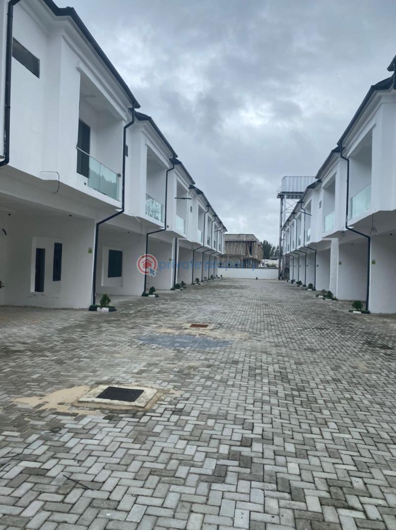 4 bedroom Terrace For Sale Ikota Lekki Lagos - 0