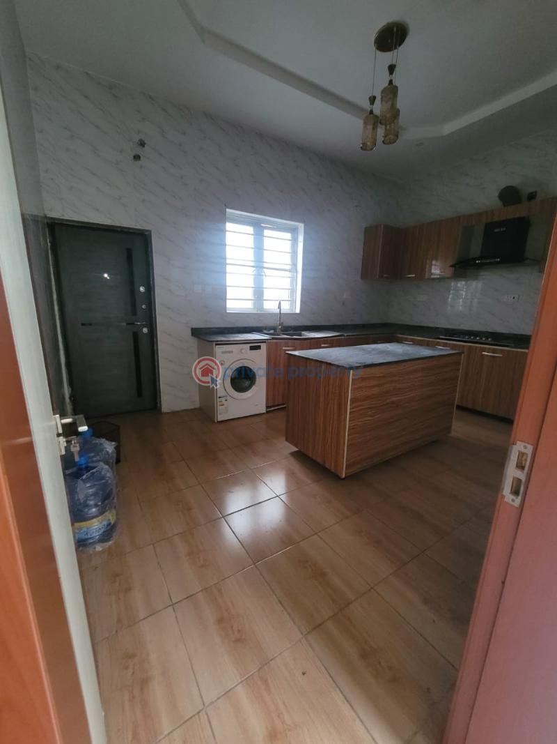 Studio Apartment For Rent Chevy View Estate Chevron Drive Lekki Lagos - 1