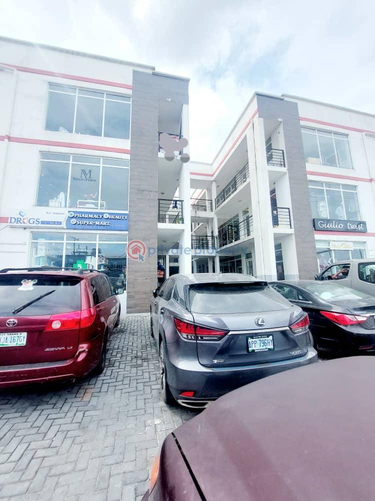 1 bedroom Shop For Rent Lekki Phase 1 Lagos - 2