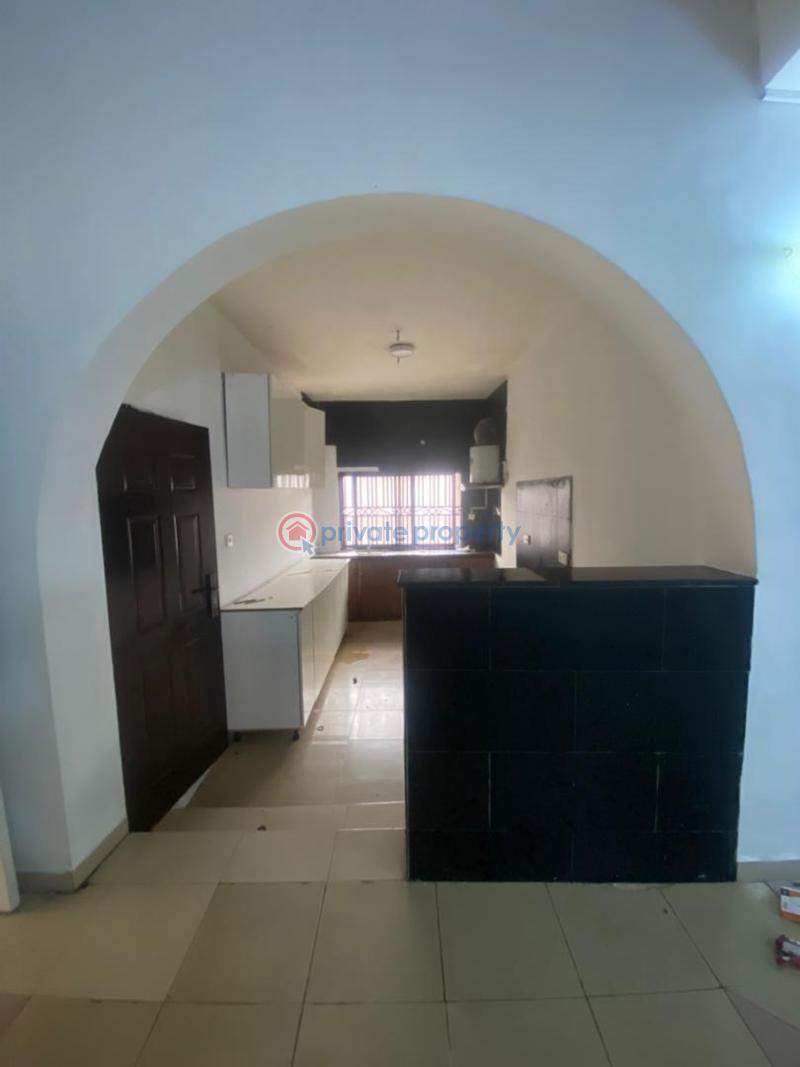 Lovely spacious 2bedroom - 4 2 bedroom Block Of Flats For Rent Lekki Phase I Lekki Phase 1 Lagos - 4