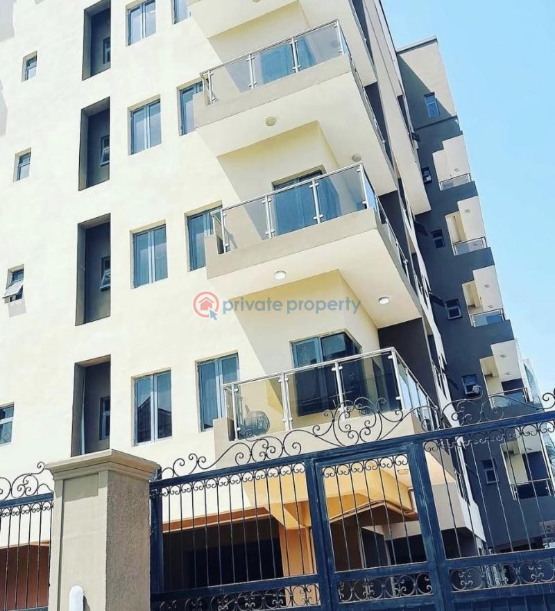 3 bedroom Flat & Apartment For Sale Oniru Victoria Island Lagos - 0