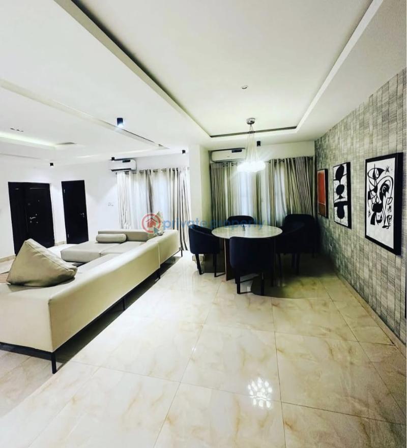 3 bedroom Flat & Apartment For Sale Oniru Victoria Island Lagos - 4