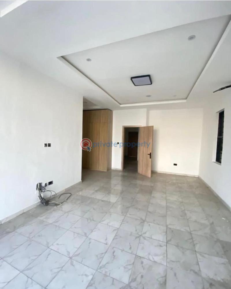 4 bedroom Semi detached Duplex For Sale Kennedy Okonkwo Osapa Lekki Lagos - 7