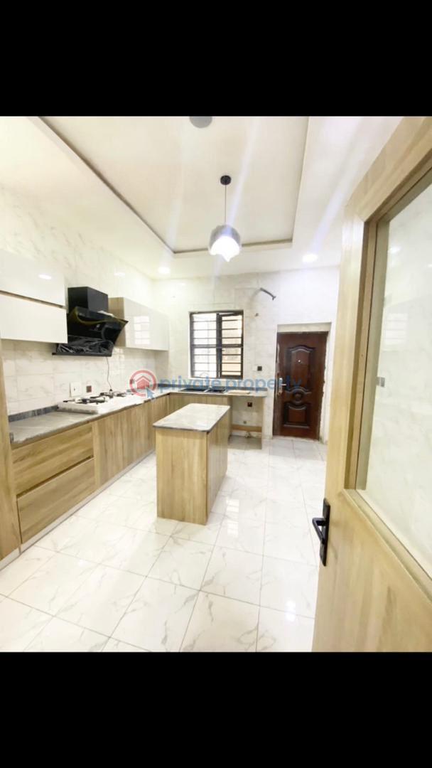 4 bedroom Semi detached Duplex For Sale Kennedy Okonkwo Osapa Lekki Lagos - 6
