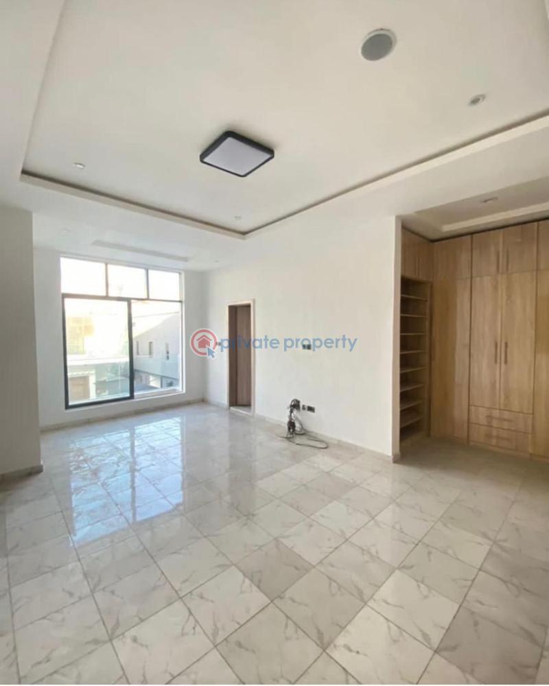 4 bedroom Semi detached Duplex For Sale Kennedy Okonkwo Osapa Lekki Lagos - 1