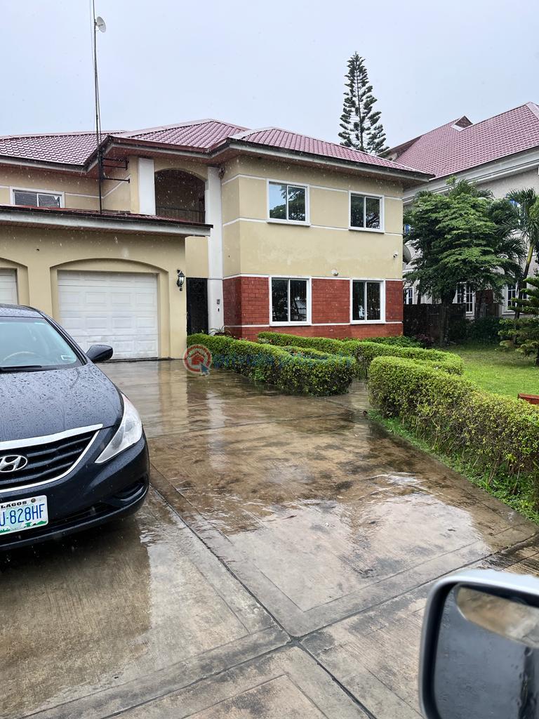 5 bedroom Detached Duplex For Sale Zone B Nicon Town Lekki Lagos