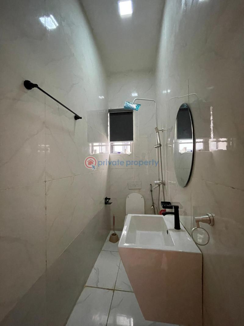 1 bedroom Mini Flat For Rent Spg Road Ologolo Lekki Lagos - 5