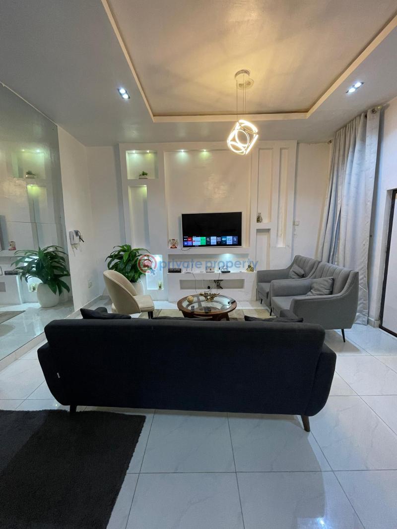 1 bedroom Mini Flat For Rent Spg Road Ologolo Lekki Lagos - 1