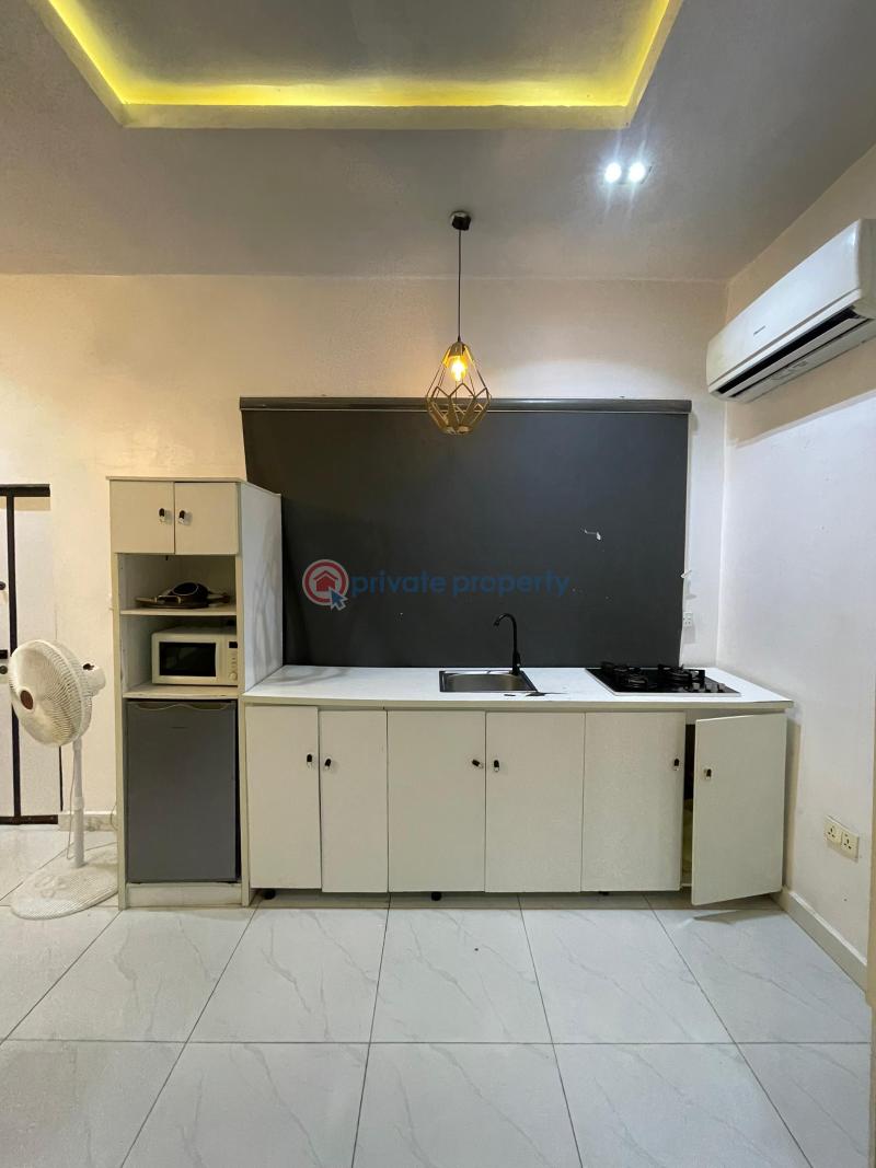1 bedroom Mini Flat For Rent Spg Road Ologolo Lekki Lagos - 4