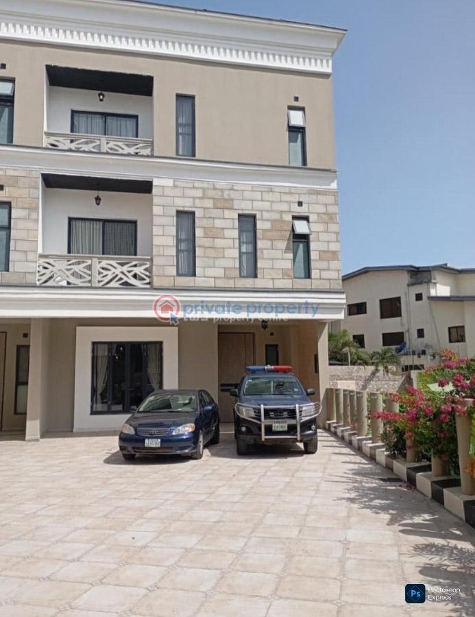 5 bedroom Duplex For Rent Ikoyi Lagos - 0