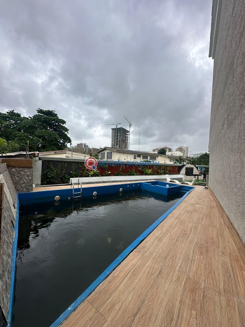 5 bedroom Duplex For Rent Ikoyi Lagos - 6
