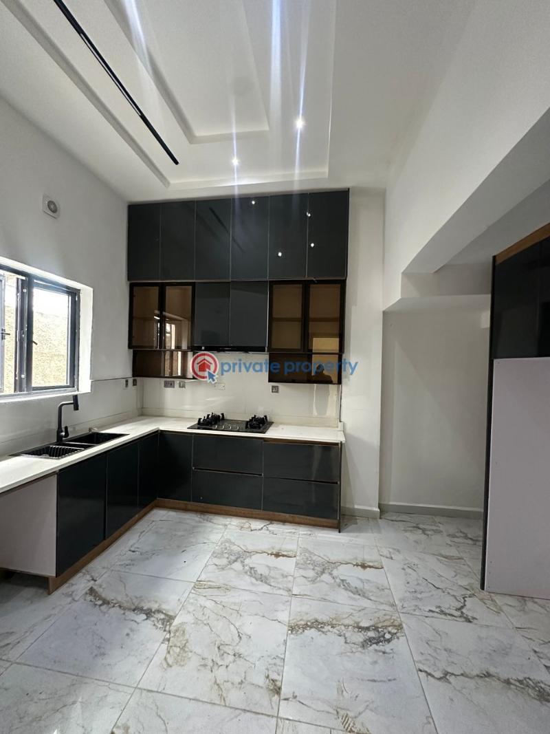 5 bedroom Duplex For Rent Ikoyi Lagos - 4