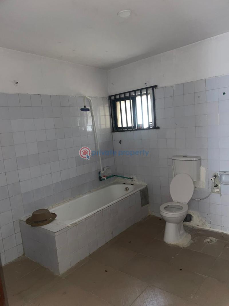Self Contain For Rent Sangotedo Lagos - 1