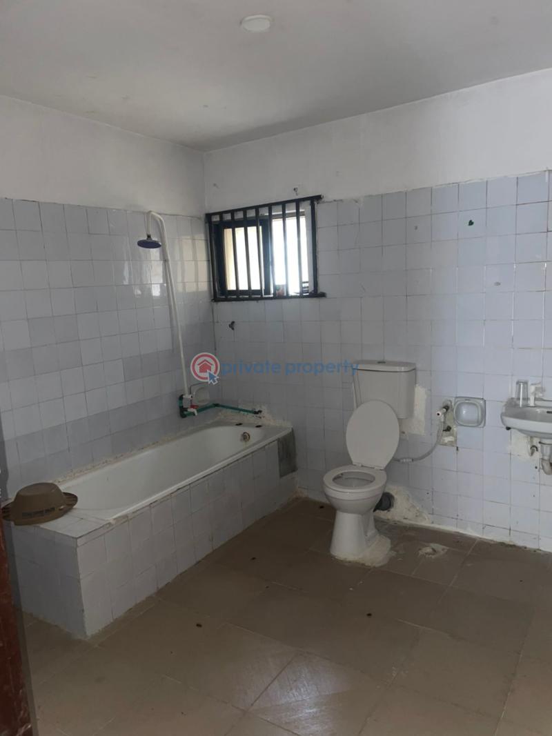 Self Contain For Rent Sangotedo Lagos - 7