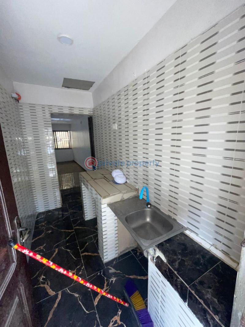 Self Contain For Rent Sangotedo Lagos - 6