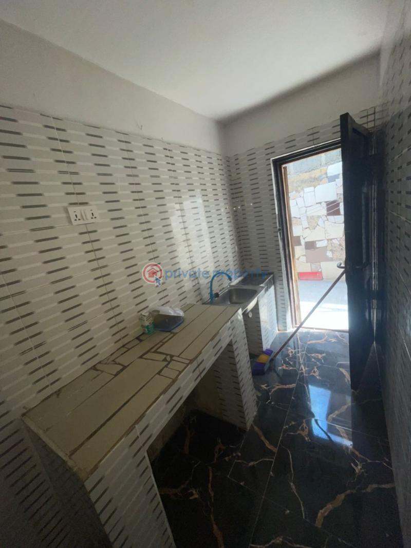 Self Contain For Rent Sangotedo Lagos - 8
