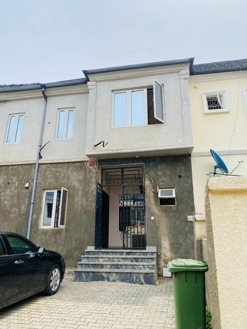4 bedroom Terrace For Rent Karmo Abuja Phase 3 
