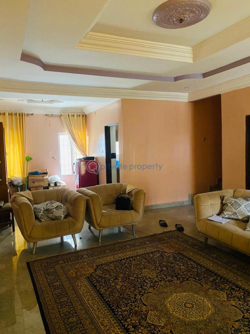 4 bedroom Terrace For Rent Karmo Abuja Phase 3  - 3