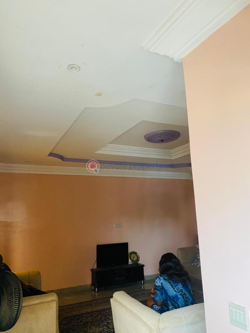 4 bedroom Terrace For Rent Karmo Abuja Phase 3  - 4