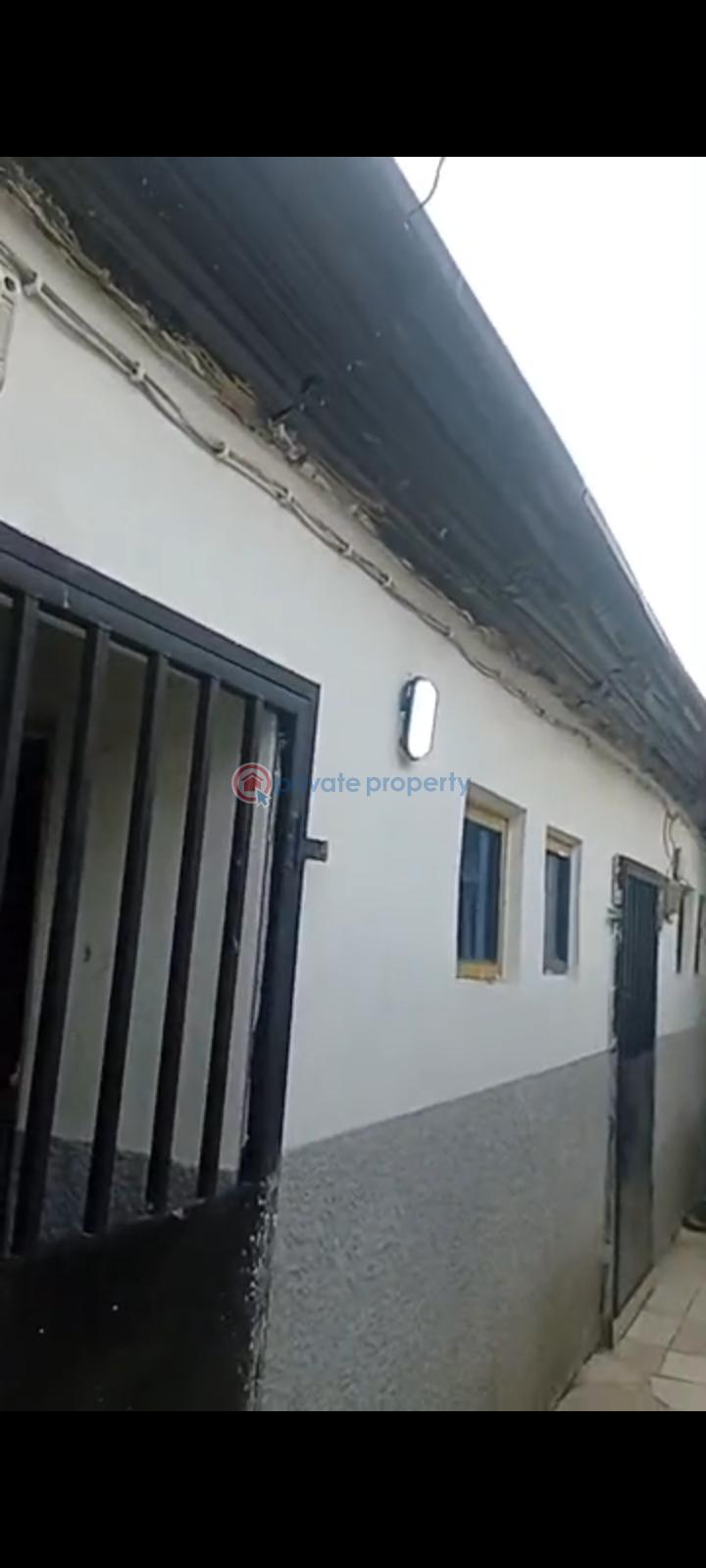 Self Contain For Rent Jahi Abuja Phase 2  - 1