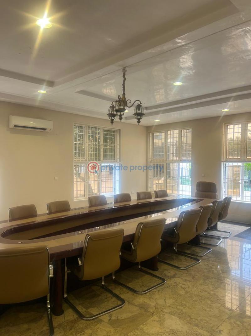 5 bedroom Detached Duplex For Rent Kado Abuja Phase 2  - 1