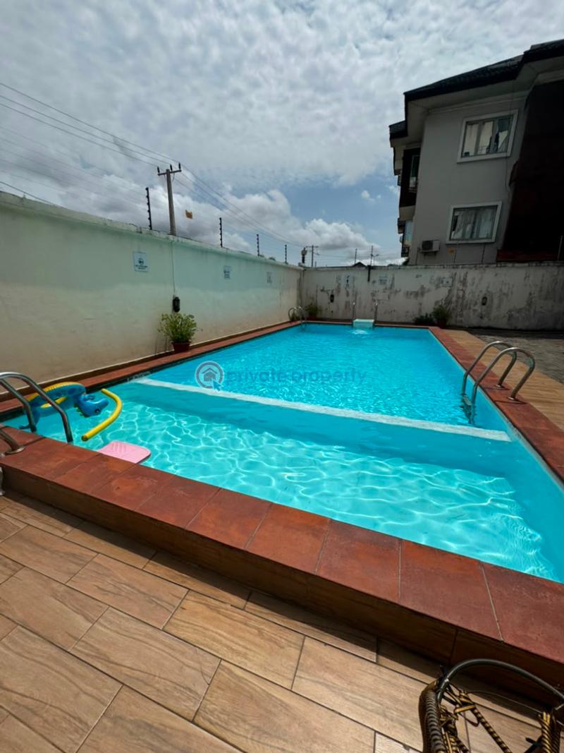 1 bedroom Studio Apartment For Rent Ikate Elegushi Lekki Lagos - 6
